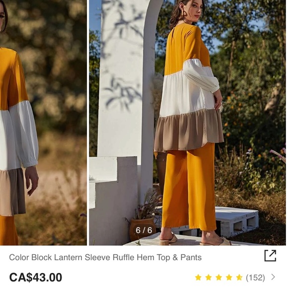 Cute set size L - Picture 2 of 3